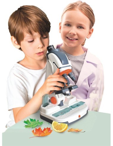 Microscopio Interattivo Digitale con A.I. e Telecamera WiFi - shopincasa.it