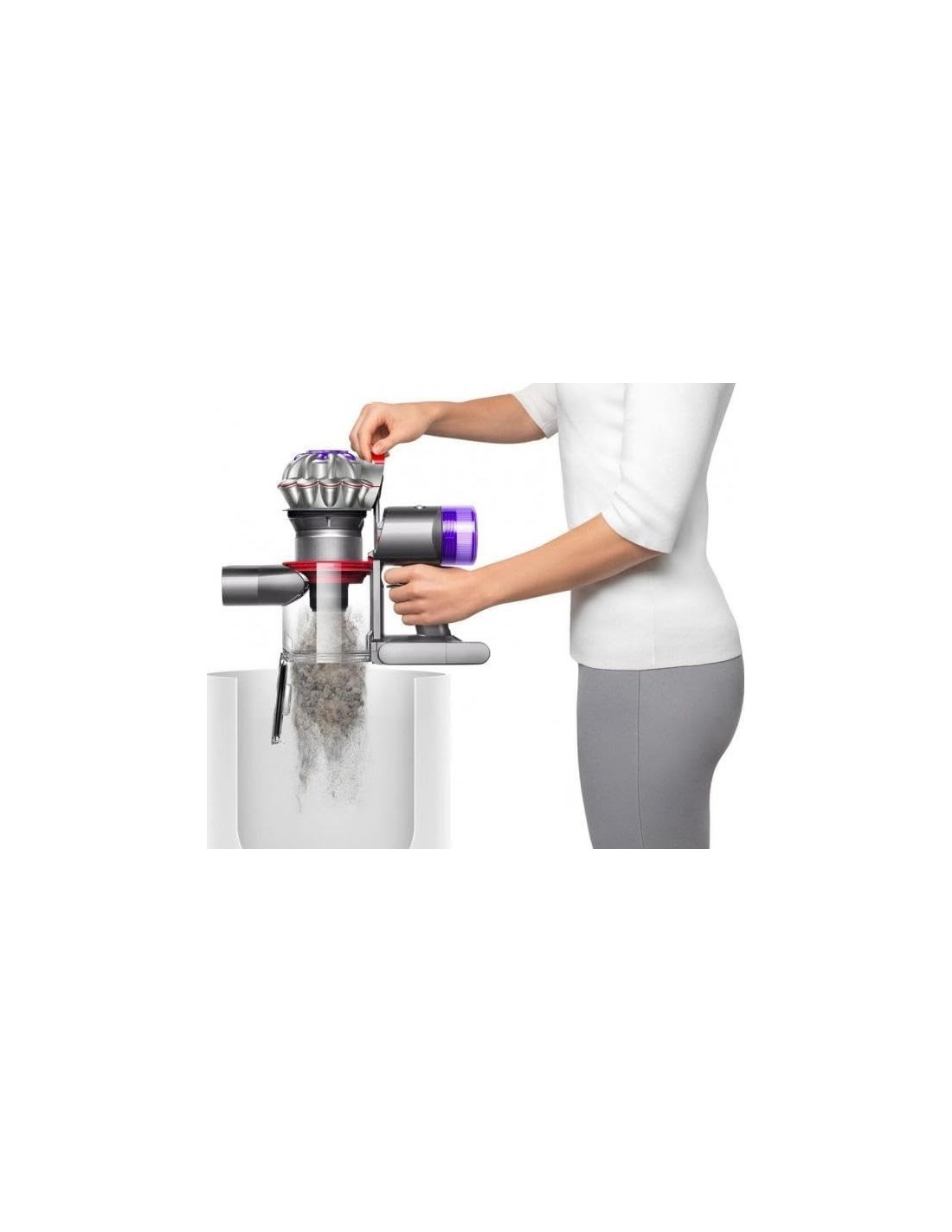 Dyson V8 Absolute Aspirapolvere Senza Filo 115 AW - shopincasa.it
