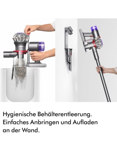 Dyson V8 Advanced Aspirapolvere Senza Filo 130 AW - shopincasa.it