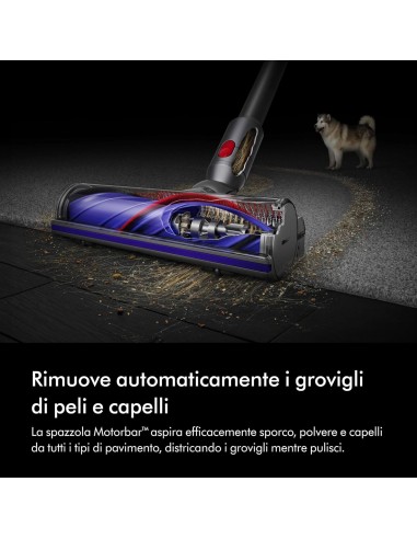Dyson V8 Advanced Aspirapolvere Senza Filo 130 AW - shopincasa.it