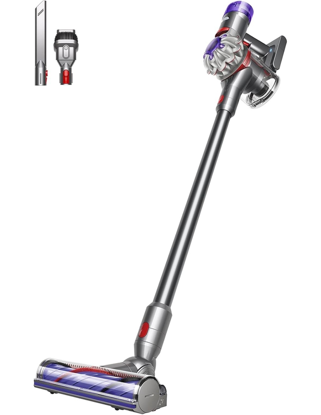 Dyson V8 Advanced Aspirapolvere Senza Filo 130 AW - shopincasa.it