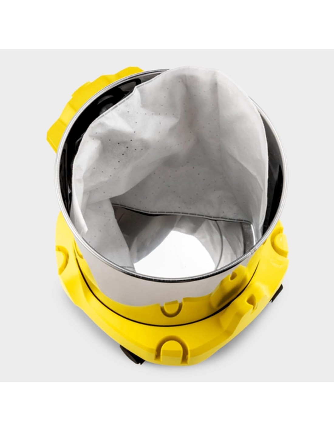 Kärcher V-15/4/18 Aspirapolvere a Traino 15 L 1000 W - shopincasa.it