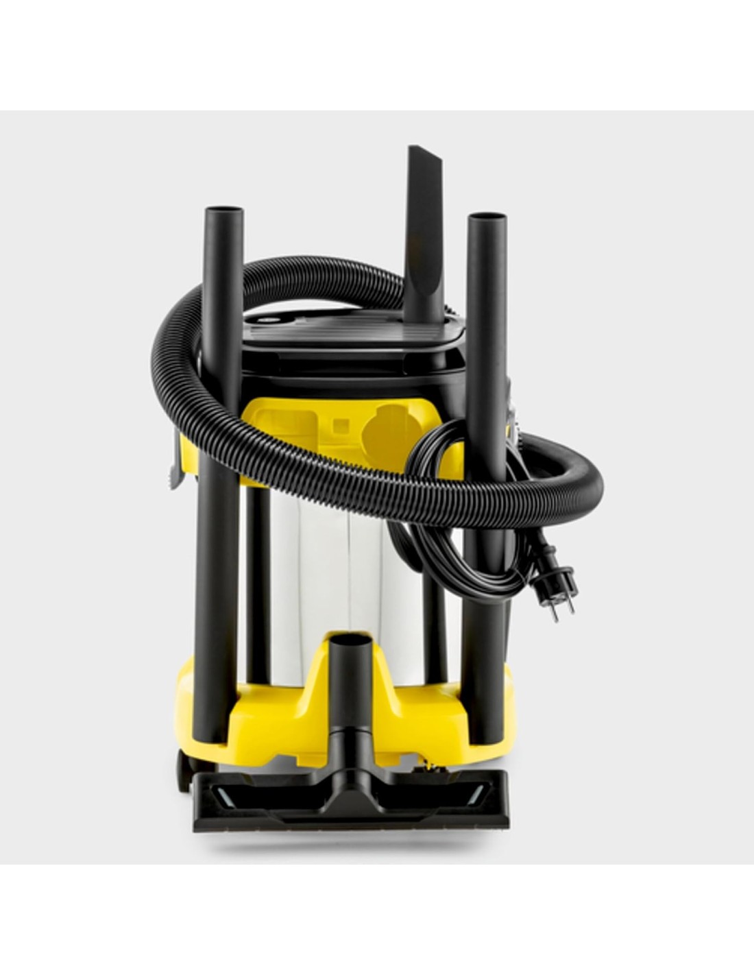 Kärcher V-15/4/18 Aspirapolvere a Traino 15 L 1000 W - shopincasa.it