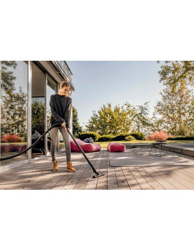 Kärcher V-15/4/18 Aspirapolvere a Traino 15 L 1000 W - shopincasa.it