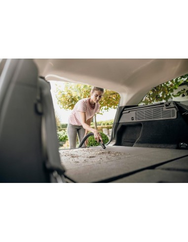 Kärcher V-15/4/18 Aspirapolvere a Traino 15 L 1000 W - shopincasa.it