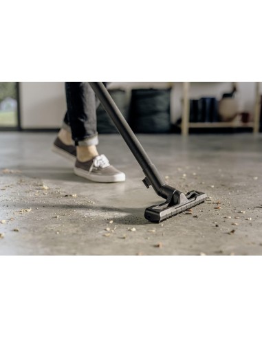 Kärcher V-15/4/18 Aspirapolvere a Traino 15 L 1000 W - shopincasa.it