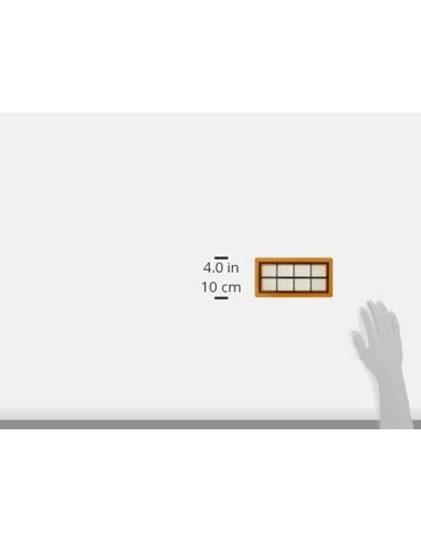 Kärcher KFI 7420 Filtro Plissettato Piatto Originale Aspiracenere - shopincasa.it