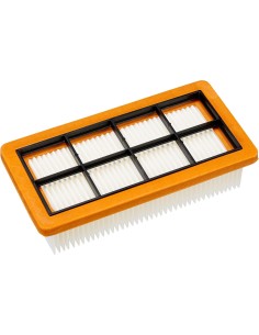 Kärcher KFI 7420 Filtro Plissettato Piatto Originale Aspiracenere - shopincasa.it