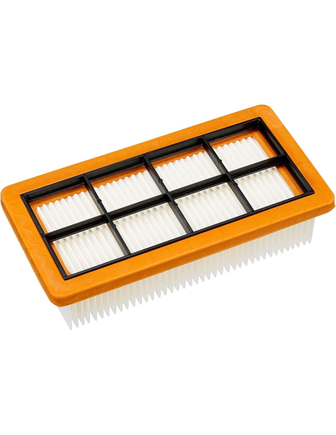 Kärcher KFI 7420 Filtro Plissettato Piatto Originale Aspiracenere - shopincasa.it