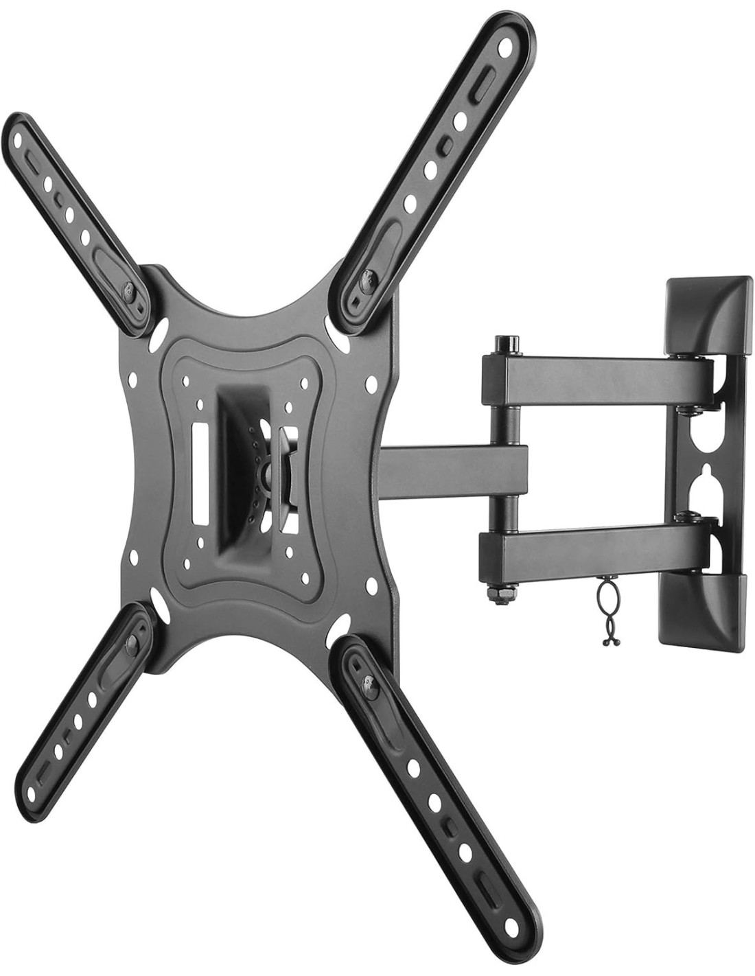 Supporto TV Doppio Braccio fino a 55 Pollici | shopincasa.it