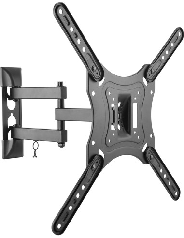 Supporto TV Doppio Braccio fino a 55 Pollici | shopincasa.it