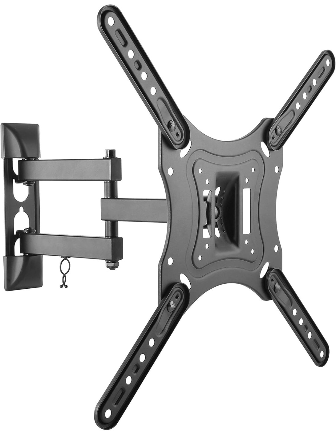 Supporto TV Doppio Braccio fino a 55 Pollici | shopincasa.it