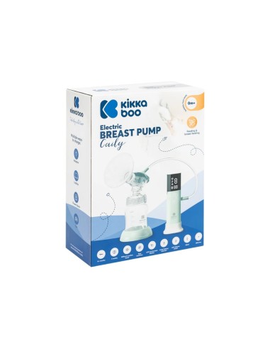 KikkaBoo Caily tiralatte elettrico portatile | shopincasa.it