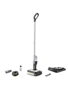 AVASCIUGA FC24 X PAVIMENTI 4V          SERB.ACQUA 200ML BATTERY KARC.