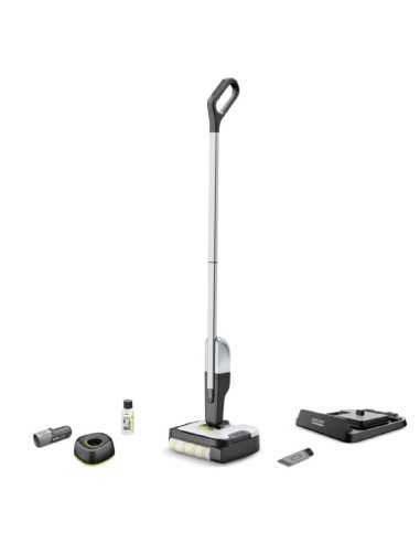 AVASCIUGA FC24 X PAVIMENTI 4V          SERB.ACQUA 200ML BATTERY KARC.