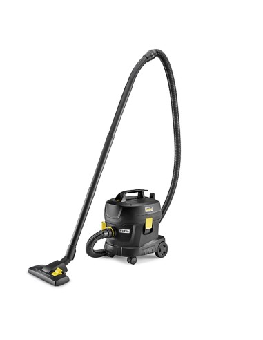 ASPIRAPOLVERE T111 CLASSIC 850 11LT FILTRO HEPA BLACK KARCHER