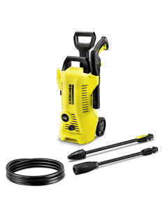 IDROPULITRICE K2 POWER 1400W 110BAR 360LT/H KARCHER