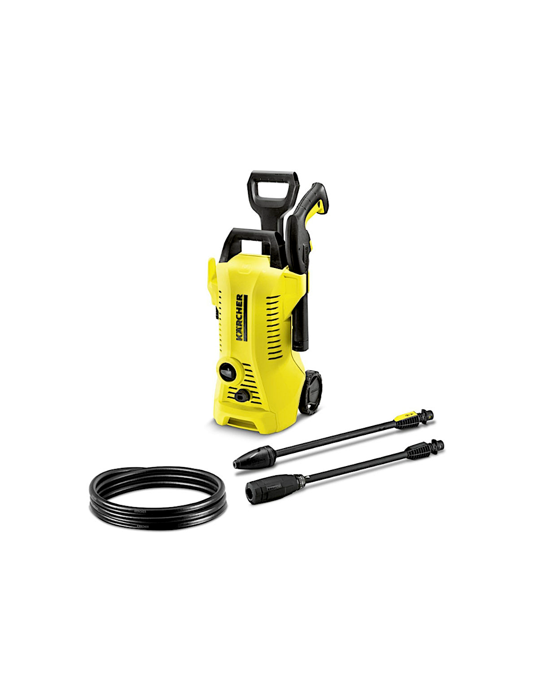 IDROPULITRICE K2 POWER 1400W 110BAR 360LT/H KARCHER