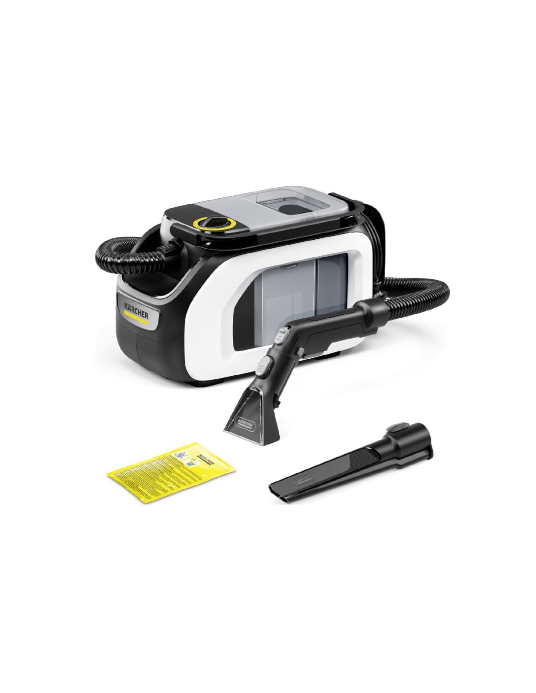 LAVATAPPETI SE3COMPACT 500W 1,7LT BIANCO KARCHER