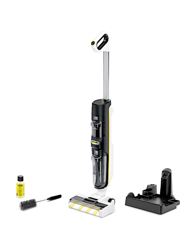 LAVA/ASPIRA FCV4 RICARICABILE 3IN1 180W 45LT KARCHER
