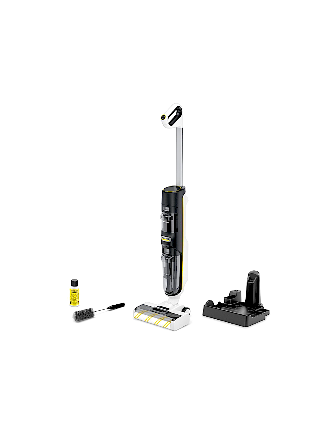 LAVA/ASPIRA FCV4 RICARICABILE 3IN1 180W 45LT KARCHER