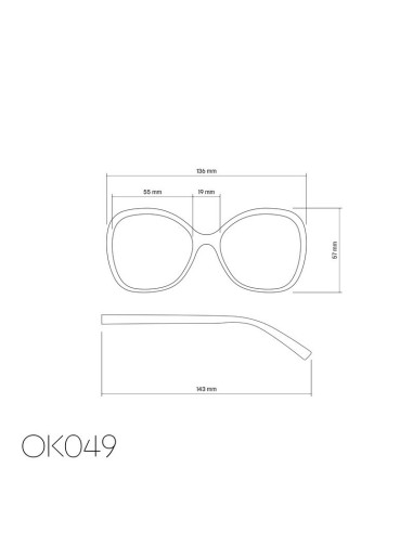 Occhiali da Lettura Soft Touch Havana Blue 2.50 | Shopincasa.it