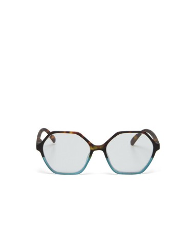 Occhiali da Lettura Soft Touch Havana Blue 1.50 | Shopincasa.it