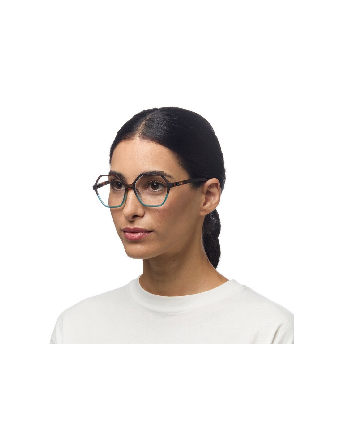 Occhiali da Lettura Soft Touch Havana Blue 1.50 | Shopincasa.it