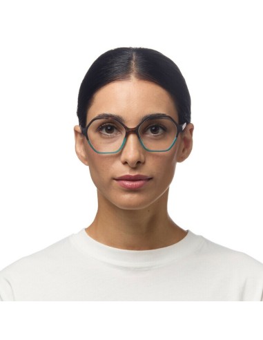 Occhiali da Lettura Soft Touch Havana Blue 1.50 | Shopincasa.it