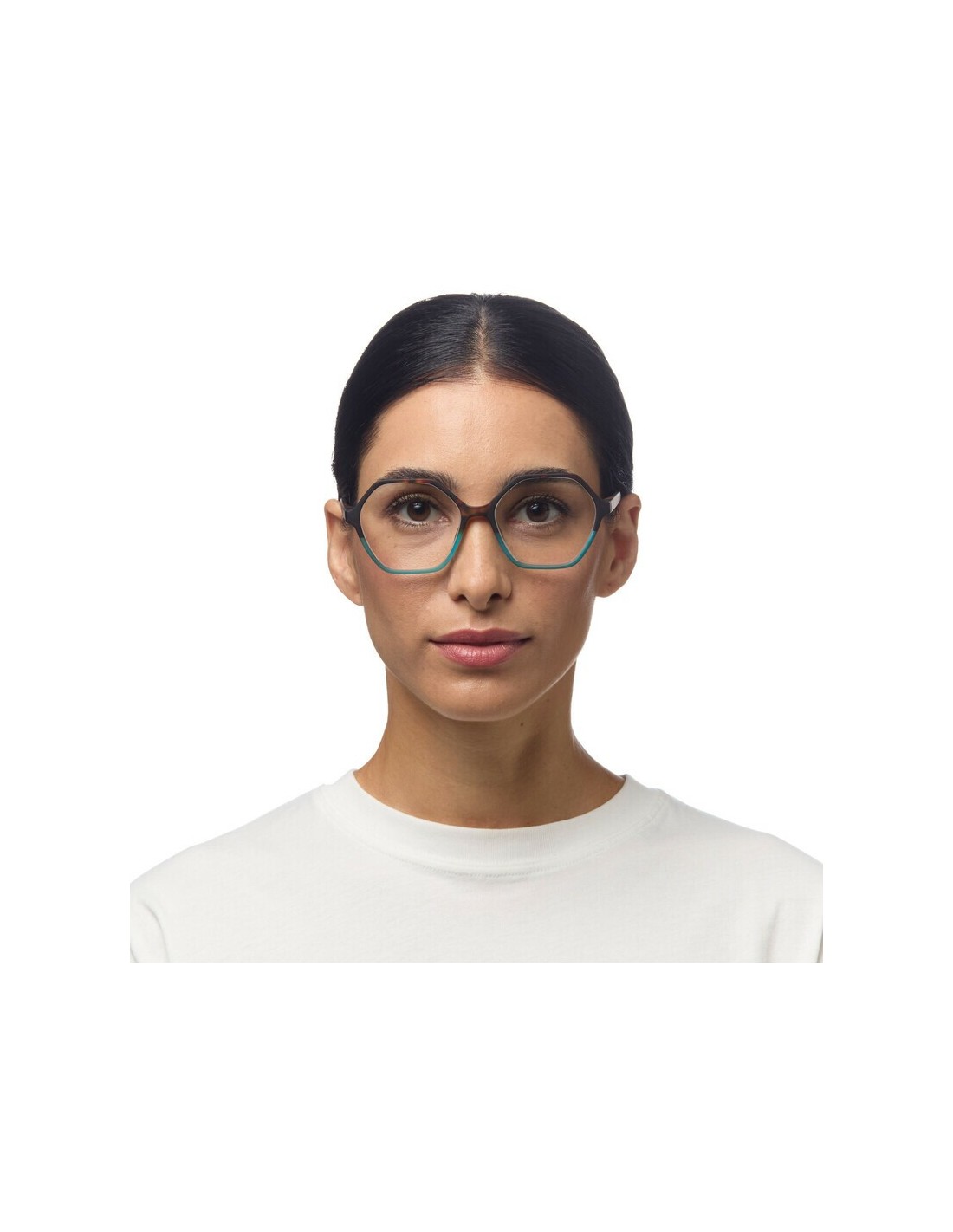 Occhiali da Lettura Soft Touch Havana Blue 1.50 | Shopincasa.it