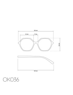 Occhiali da Lettura Soft Touch Black Shaded Rose 1.50 | Shopincasa.it