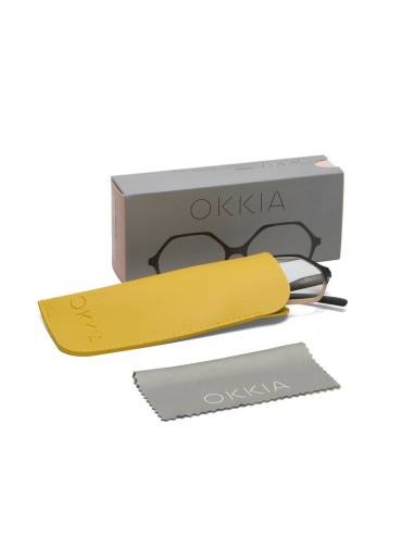 Occhiali da Lettura Soft Touch Black Shaded Rose 1.50 | Shopincasa.it