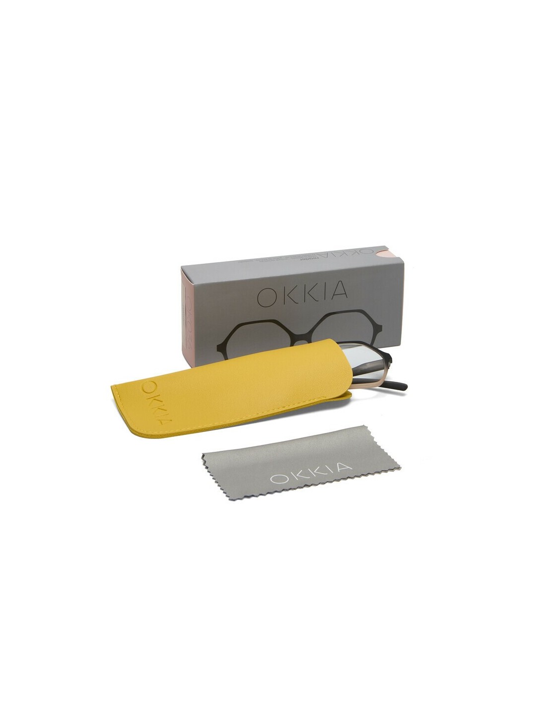 Occhiali da Lettura Soft Touch Black Shaded Rose 1.50 | Shopincasa.it