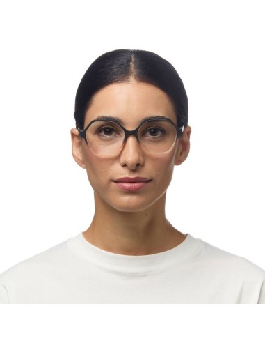 Occhiali da Lettura Soft Touch Black Shaded Rose 1.50 | Shopincasa.it