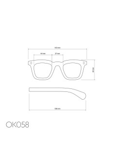 Occhiali da Lettura Firenze Blue Light Nero 1.50 | Shopincasa.it