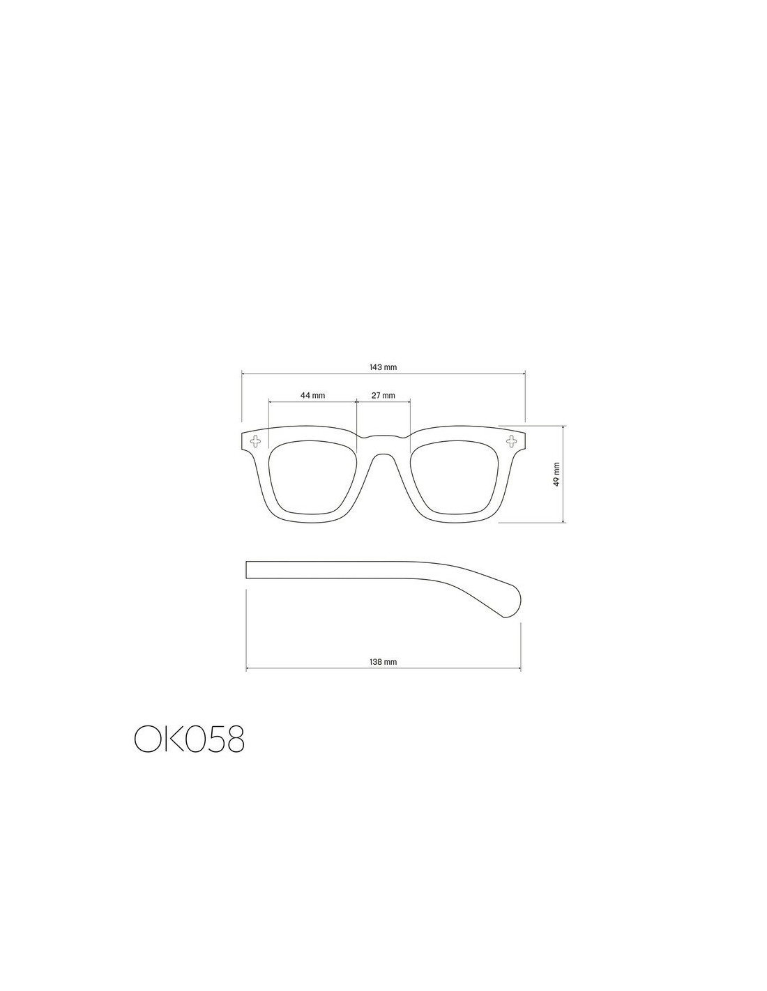 Occhiali da Lettura Firenze Blue Light Nero 1.50 | Shopincasa.it