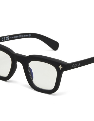 Occhiali da Lettura Firenze Blue Light Nero 1.50 | Shopincasa.it