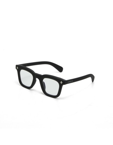 Occhiali da Lettura Blue Light Soft Touch Nero 2.00 | Shopincasa.it