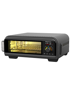 FORNO PIZZA/FRIGGITRICE AD ARIA PIZZA FRY 2000W