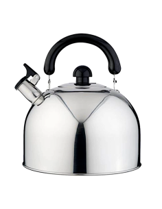 BOLLITORE INOX CON FISCHIO 4,2LT INDUZIONE