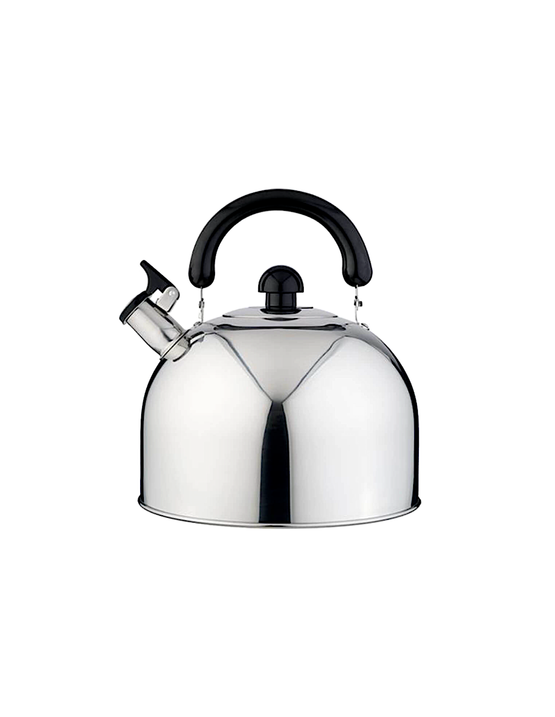 BOLLITORE INOX CON FISCHIO 4,2LT INDUZIONE