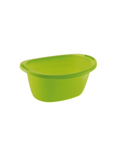 BACINELLE: vendita online BACINELLA OVALE IN PLASTICA 60 CM VECA in offerta