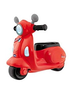INFANZIA: vendita online VESPA PRIMAVERA ROSSO CHICCO in offerta