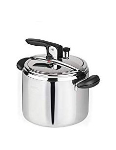 PENTOLE A PRESSIONE: vendita online AMELIA PENTOLA A PRESSIONE 7 LT BARAZZONI in offerta