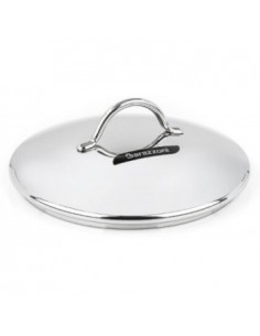PENTOLE - COPERCHI ACCIAIO: vendita online COPERCHIO BONITA D 22 CM in offerta