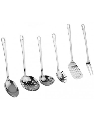 MESTOLAME: vendita online SET 6 MESTOLI 9006 MEDITERRANEA in offerta