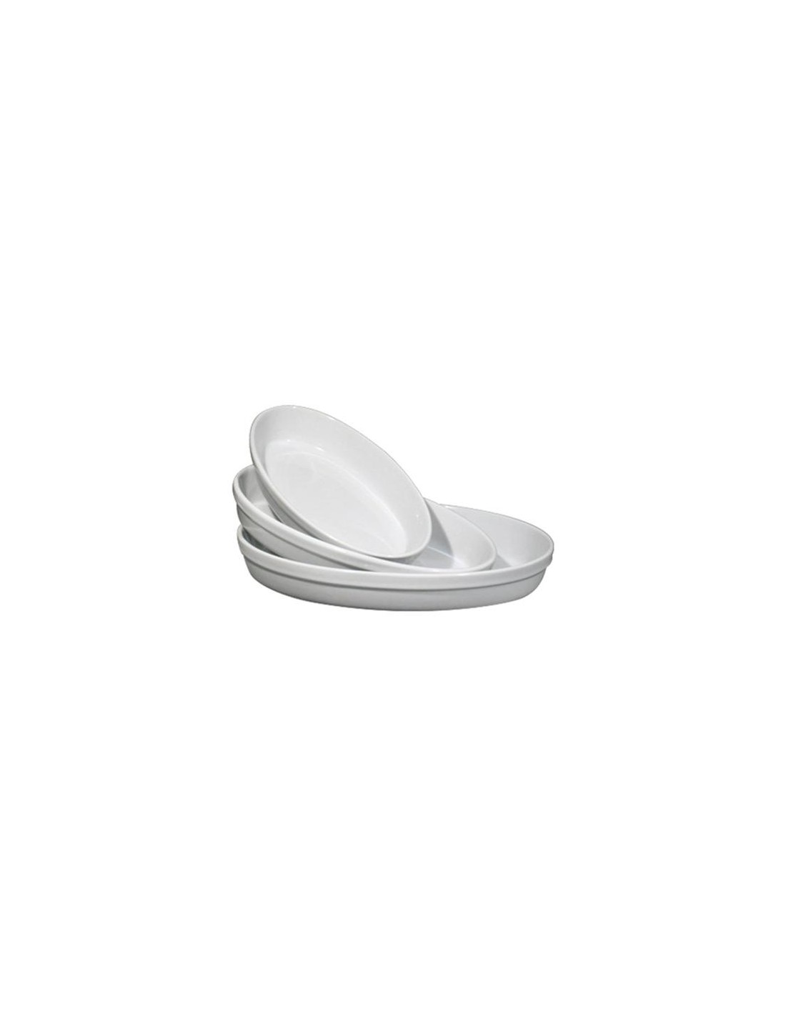 PIROFILE: vendita online ROMA PIROFILA OVALE 22 CM SATURNIA in offerta