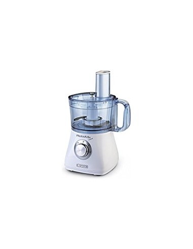 ROBOT DA CUCINA: vendita online ROBOMIX COMPACT ROBOT DA CUCINA 500W 1,2LT BIANCO 1769 ARIETE in offerta