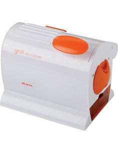 FRULLATORI E TRITATUTTO: vendita online Gratì Professional Ariete – Grattugia elettrica 120W con rullo inox XL, contenitore e...