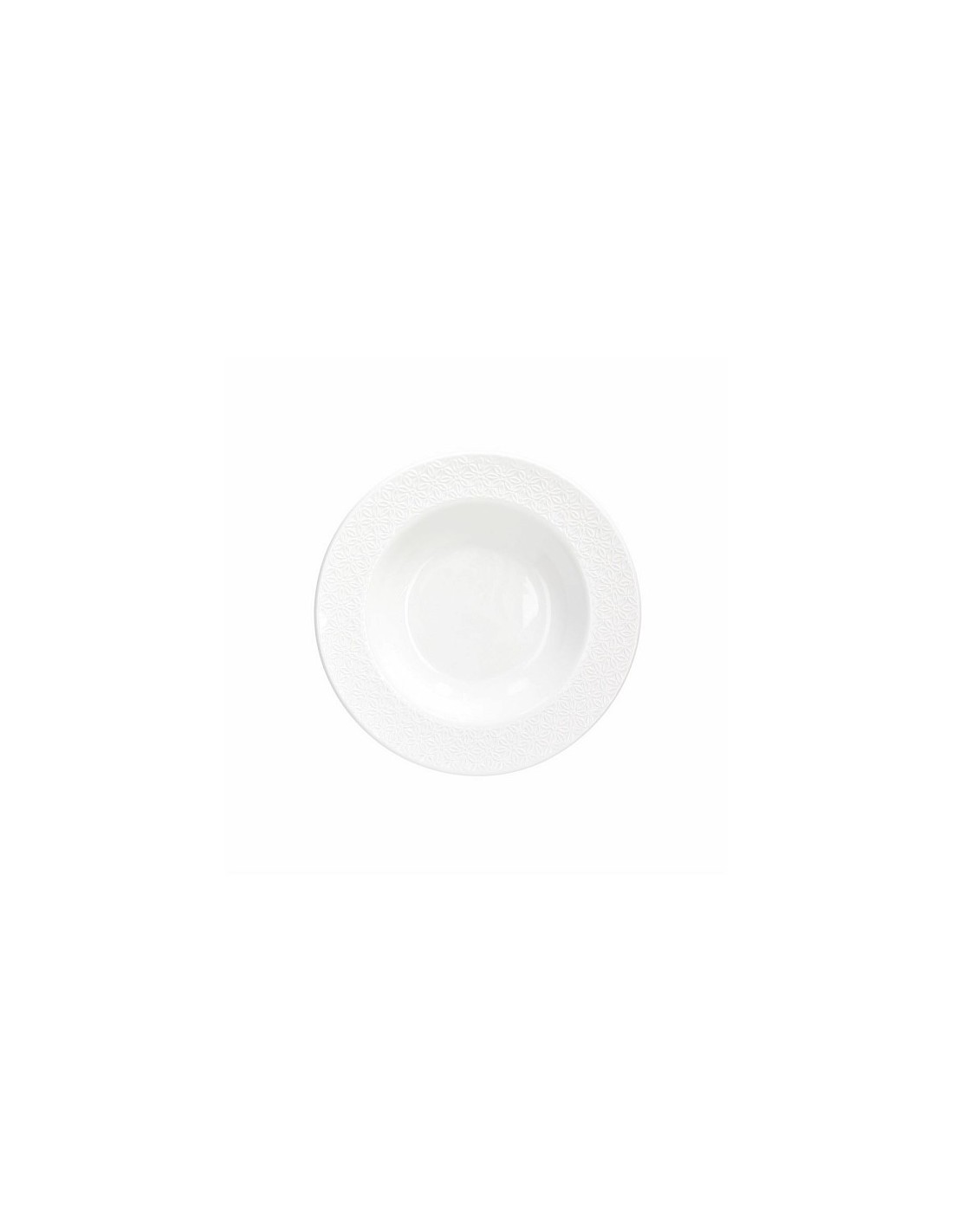 PIATTI: vendita online OLIMPIA MARGARET PIATTO FONDO D.22 CM TOGNANA in offerta